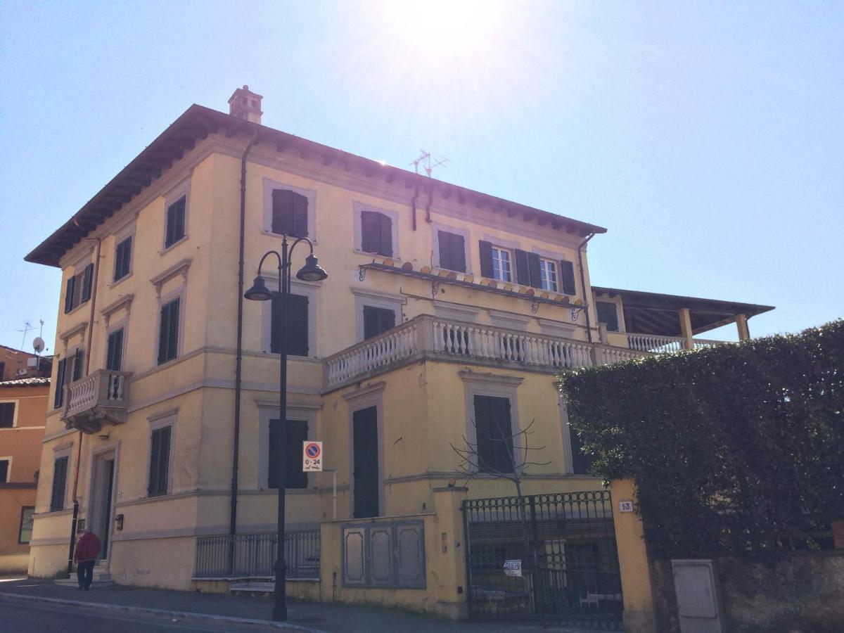 Le Camere Pietrasantine - Centro Storico Pietrasanta Zewnętrze zdjęcie