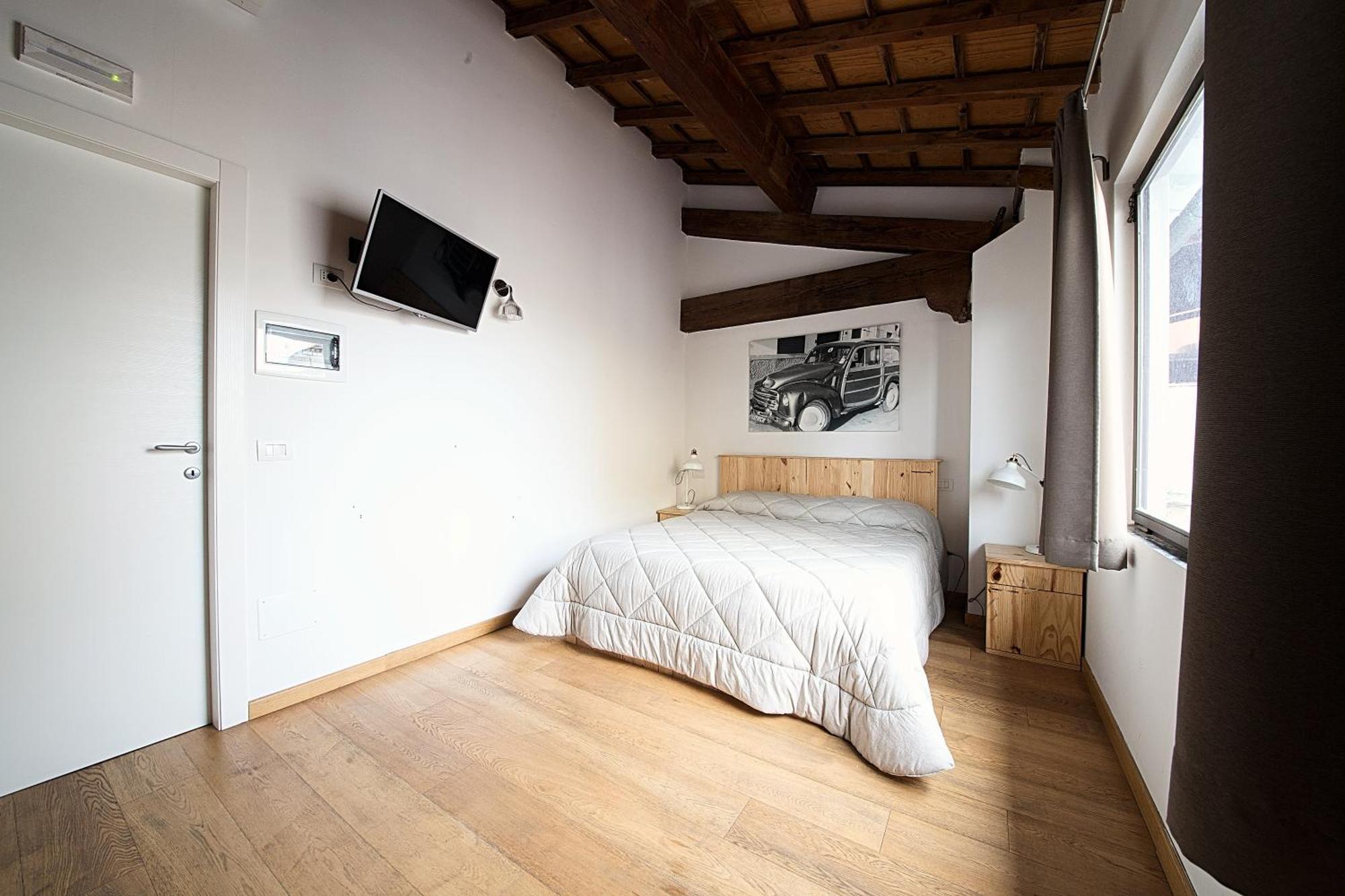 Le Camere Pietrasantine - Centro Storico Pietrasanta Pokój zdjęcie